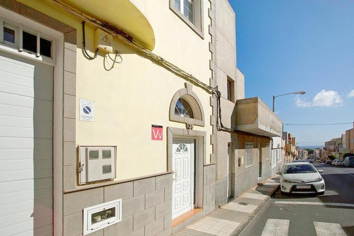 Aeropuerto Gran Canaria Vivienda Vacacional Каррисаль Экстерьер фото