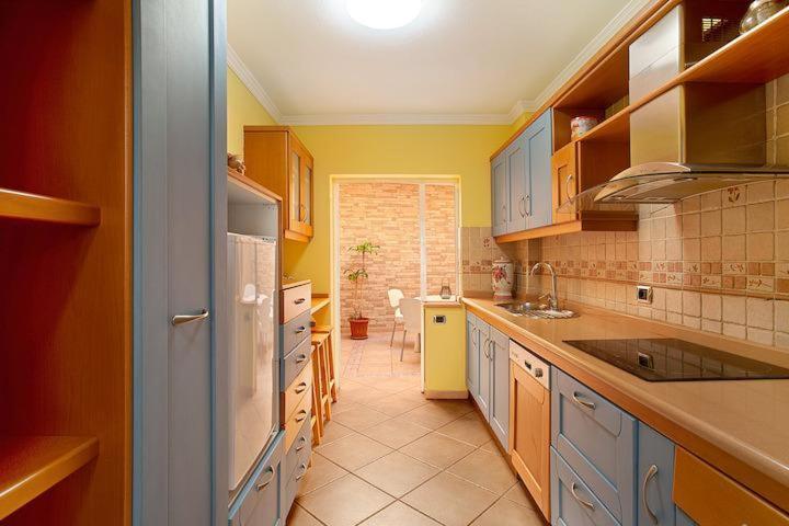 Aeropuerto Gran Canaria Vivienda Vacacional Каррисаль Экстерьер фото