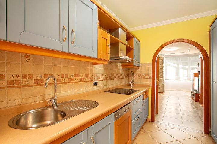 Aeropuerto Gran Canaria Vivienda Vacacional Каррисаль Экстерьер фото