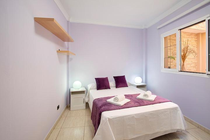 Aeropuerto Gran Canaria Vivienda Vacacional Каррисаль Экстерьер фото