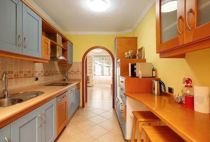 Aeropuerto Gran Canaria Vivienda Vacacional Каррисаль Экстерьер фото