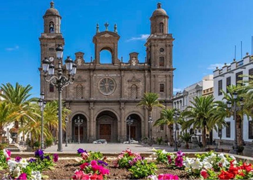 Aeropuerto Gran Canaria Vivienda Vacacional Каррисаль Экстерьер фото