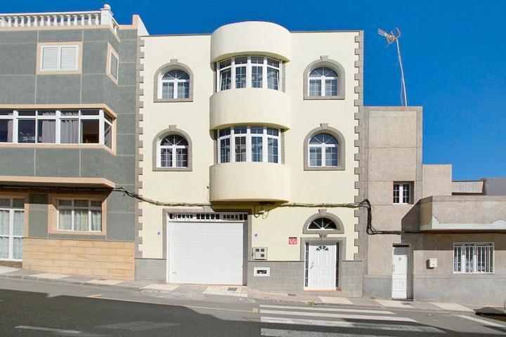 Aeropuerto Gran Canaria Vivienda Vacacional Каррисаль Экстерьер фото